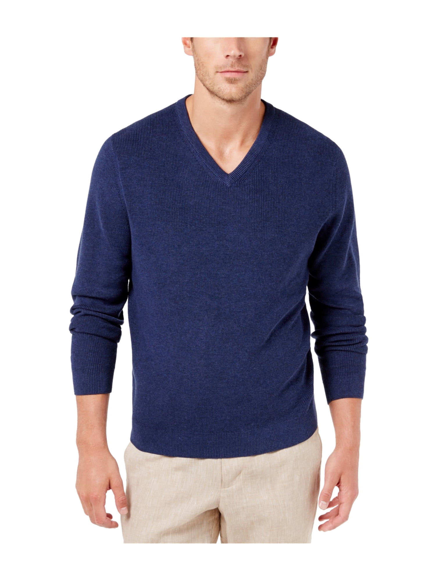 New Tommy Bahama Mens Pullover Reversible V Neck Sweatshirt Sweater Sizes M-XL