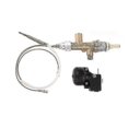 thumbnail image 2 of Gas Patio Heater Control Valve Thermocouple Sensor Dump Switch Knob Propane Fire Pit Control Safety, 2 of 5