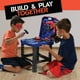 thumbnail image 3 of Juego de herramientas Bench Play22 Kids de 76 piezas con taladro electrónico STEM Toy, 3 of 8