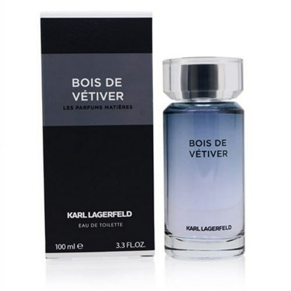 LAGERFELD BOIS DE VETIVER EDT SPRAY 3.3 OZ BOIS DE VETIVER/LAGERFELD EDT SPRAY 3.3 OZ (100 ML) (M)