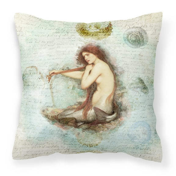 Carolines Treasures SB3047PW1414 Fabric Decorative Pillow, 14Hx14W, multicolor