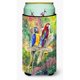 thumbnail image 1 of Parrot Parrot Head Tall Boy Aislador de bebidas Aislador de bebidas Hugger Caroline's Treasures 8600TBC, 1 of 1