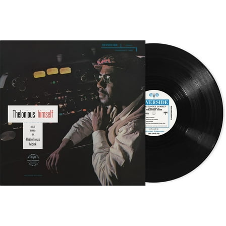 Thelonious Monk - Thelonious Himself (Original Jazz Classics Series) - Music & Performance - Vinyl