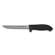 Dexter-Russell Sg136Nb-Pcp - 6-inch Narrow Boning Knife, Black Handle
