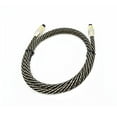 thumbnail image 2 of AMERTEER Digital Fiber Optical Toslink Audio Cable Cord for Speaker Amplifier CD DVD, 2 of 4