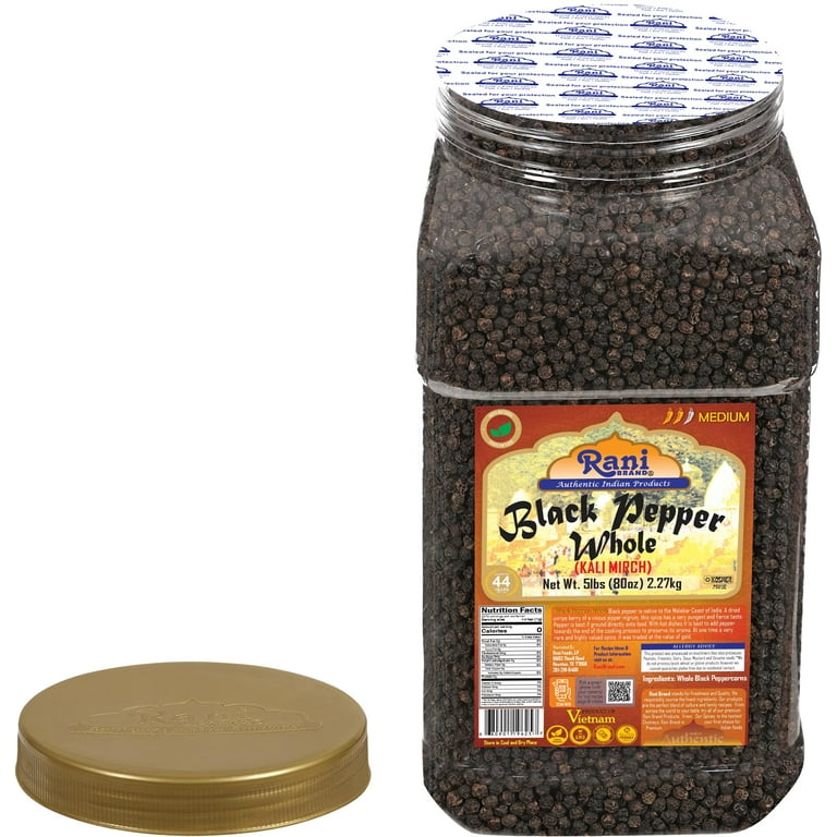 I Used This Pepper Grinder to Crack a Whole Bag of Peppercorns—and