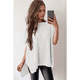 thumbnail image 4 of Suéter Holgado de Corta con Hombros Caídos para Mujer, Color , Talla XL, 4 of 9