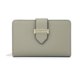 thumbnail image 1 of Cartera plegable con cremallera de gran capacidad y moda, cartera corta para mujer, 1 of 6