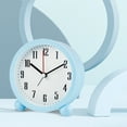 thumbnail image 3 of CCOCC Alarm Clock,Touch-Friendly Desk Clock,Silent Alarm Clocks for Bedrooms,Convenient Alarm Clock with Night Glow, 3 of 4