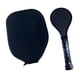 thumbnail image 3 of Pala de Pickleball Shamjiam Cubierta de Paleta Negra, 3 of 8