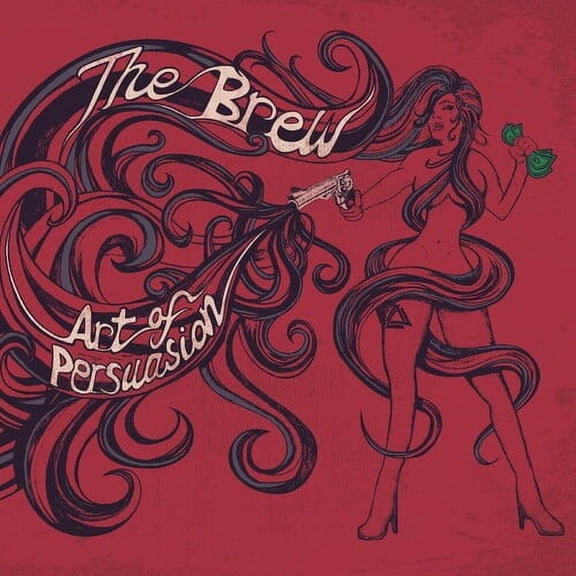 The Brew - Art Of Persuasion - Music & Performance - CD