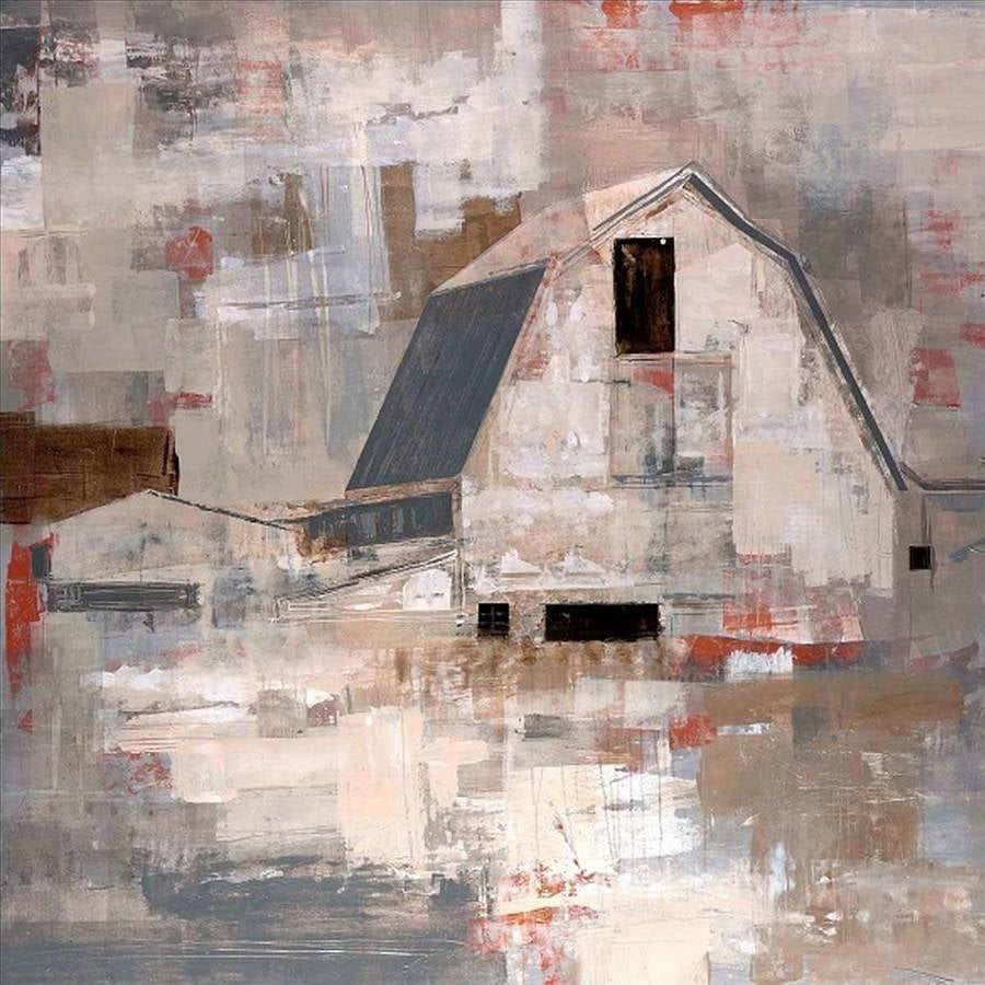 Early Americana, Canvas Wall Art