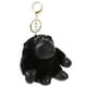 thumbnail image 5 of LLavero de gorila encantador animal de peluche gorila colgante llavero monedero mochila adorno colgante, 5 of 5