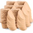 thumbnail image 1 of EcoNesxp Cup Reusable Coffee Filter K Cup Filter Unbleached Keurig Cup Disposable Paper Filter with Lid, 1 of 5