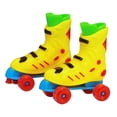 thumbnail image 2 of Patines de para dedos, juguetes de aprendizaje, actividades de juegos para dedos, entretenimiento, deportes, habilidades motoras finas para adolescentes, niñas, , Doble Sunnimix Patines de dedo, 2 of 5