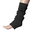 thumbnail image 1 of Chaussettes Confortables Unies à la Mode pour Femmes Automne et Hiver Chaussettes Chaudes Bas de compression Bronze, 1 of 3