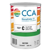 Valspar 76-8878N QT Novocolor 2 Universal Colorant Yellow Oxide Oxyde June Amarillo Oxido
