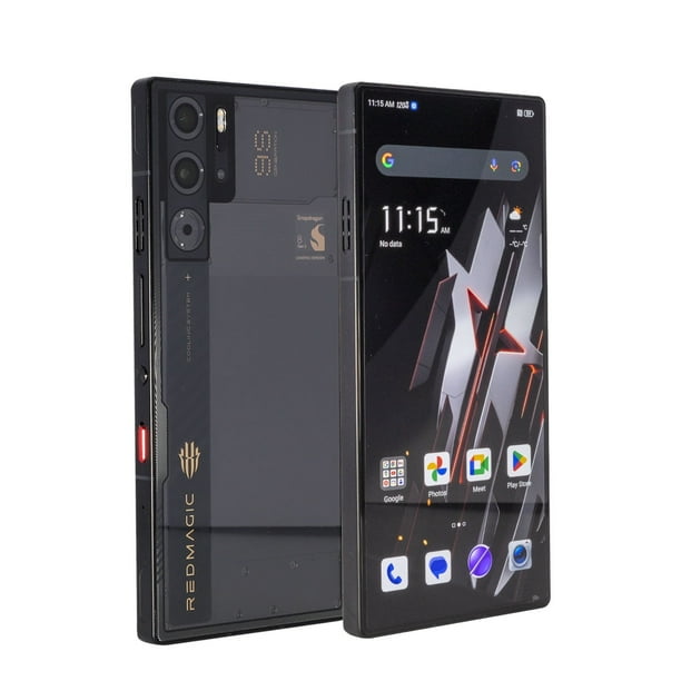 REDMAGIC 9S Pro 5G Smartphone 6.8 pulgadas Teléfono para juegos 12
