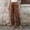 Coffee, variant on Loose Everyday Casual Drawstring Harem Pants, Women Elastic Waist Side Pocket Lantern Harem Cropped Nine Quarter Office Daily Summer Casual Trousers, Yellow S