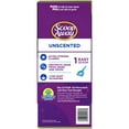 Scoop Away Super Clump Clumping Cat Litter, Unscented, 25 lbs