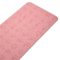 thumbnail image 5 of ZZ TPE Eco-friendly Yoga Mat Non-Slip Thick with Printed Yoga Poses Exercise Fitness Mat For Pilates, 5 of 7