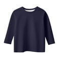 thumbnail image 4 of Krdevn Girls Long Sleeve Rash Guard UPF 50+ Sun Protection Swim Shirt,10-11 Years, 4 of 4