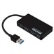 thumbnail image 1 of Hub USB tipo C de 4 puertos 3.0 ultrafino de 5 Gbps, 1 of 6