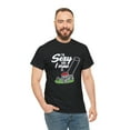 thumbnail image 5 of I'm Sexy And I Mow It - Funny Father's Day Lawn Mowing Gift Shirt - ID: 508, 5 of 7