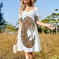 thumbnail image 2 of Pangolin Sleeveless Dress women's evening dresses 2024 Female dress, 2 of 6