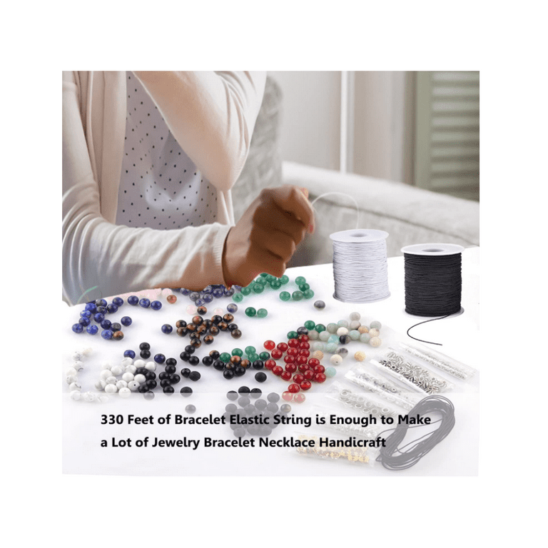 Beading Threads for Jewelry-Making