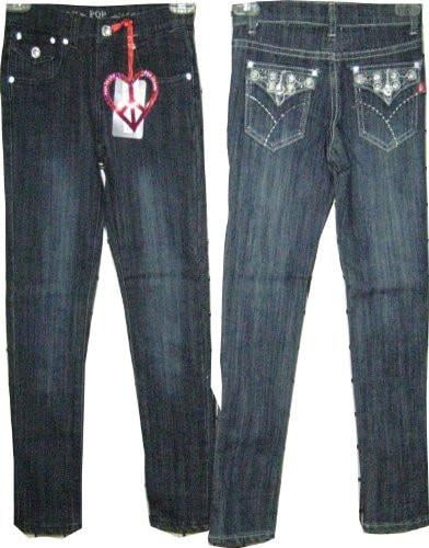 girls size 8 jeans