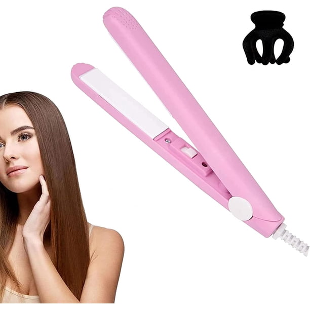 Werdeny Ceramic Mini Hair Curler For Short Hair, Werdeny Mini Hair