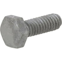 Hillman Fasteners 253564 0.37 x 4 in. Galvanized Hex Bolts - Pack of 50