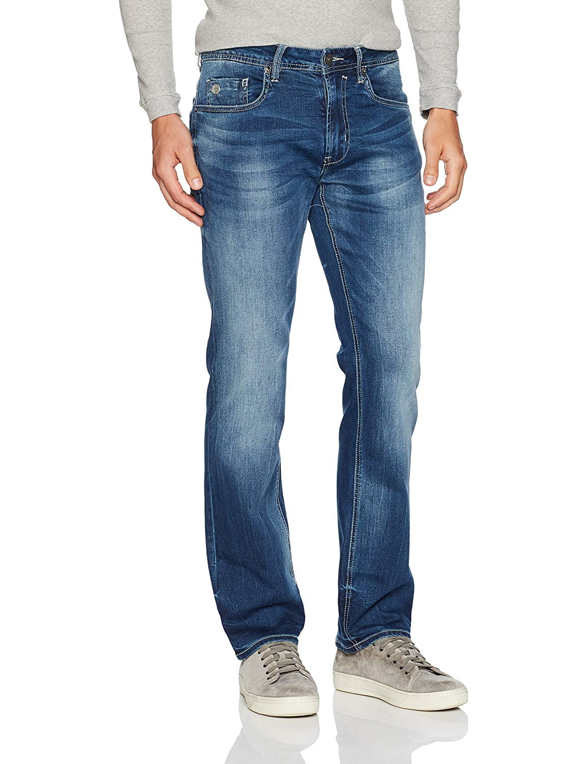 buffalo jeans evan x