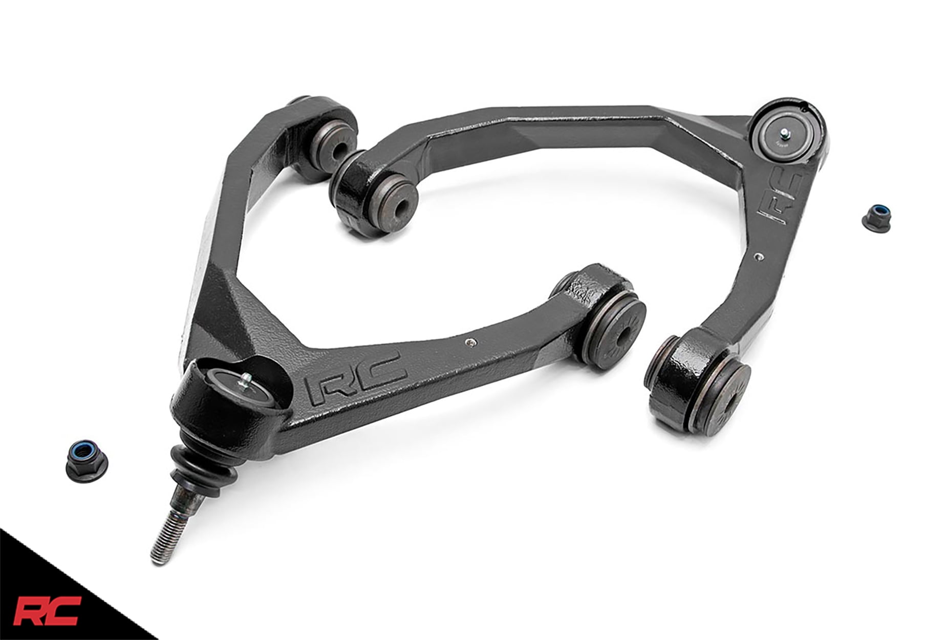 Rough Country Upper Control Arms compatible w/ 20072016 Chevy