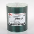 thumbnail image 2 of JVC Taiyo Yuden Silver Lacquer 52X CD-R Media 100 Pack in Plastic Wrap, 2 of 3