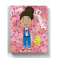 thumbnail image 1 of Smart Girl Wrapped Canvas  -Smartprints Designs,, 1 of 3