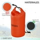 thumbnail image 4 of Canotagio Bolsa Impermeable de Playa o Deportes Acuaticos. Bolsa Seca Canotagio  Bolsa Seca, 4 of 6