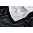 thumbnail image 5 of Blanket Plush Super Soft Cozy Winter Borrego King Size, 5 of 8