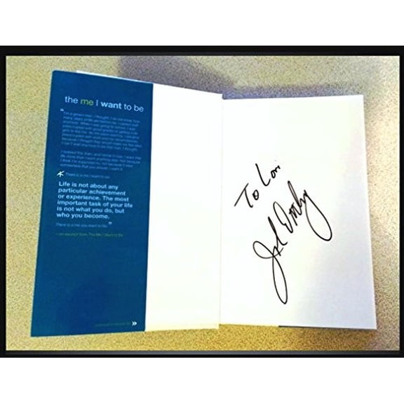 Pre-Owned The Me I Want to Be: Becoming God's Best Version of You (Hardcover) 031027592X 9780310275923