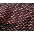 thumbnail image 4 of oneOone Silk Tabby Fabric Small Motif Ikat Printed Fabric 1 Yard 42 Inch Wide, 4 of 4