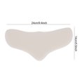 thumbnail image 4 of Silicone Chest Pad Anti Wrinkle Chest Pad Reusable Chest Pad Anti Aging Chest Pad Chest Wrinkles Removal Pa Silicone Anti Wrinkle Chest Pad Chest Wrinkles Removal Reusable Anti, 4 of 8