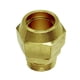thumbnail image 2 of Acople De Plomería Para Conector , Adaptador , 1/2 Pulg. (DN15), Cobre Para Trabajo - φ16mm Sunnimix Fontanería de conector recto, 2 of 5