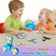 thumbnail image 5 of Fidget Spinner ATESSON de acero inoxidable ultraduradero, 5 of 9