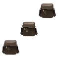 thumbnail image 2 of Jumpingount Bolsa de cinturón de hombre de PU con correa ajustable Bolsa de cintura para actividades al aire libre para hombres Paquete de cintura Type1 NO1, 2 of 6