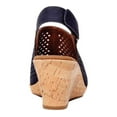 thumbnail image 5 of Women's Rockport Briah Perfed Slingback Wedge Sandal, 5 of 6