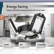 thumbnail image 5 of Bombilla LED de garaje GT-Lite de 60 W (equivalente a 300 W), 6000 lm, 5000 K, 5 of 9