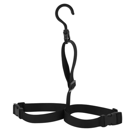

Wader Boots Hanger Webbing Rain Boots Dryer Strap Black Strong For Fishing Boots Waders