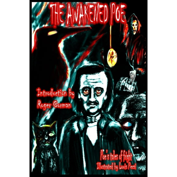 The Awakened Poe, (Paperback)