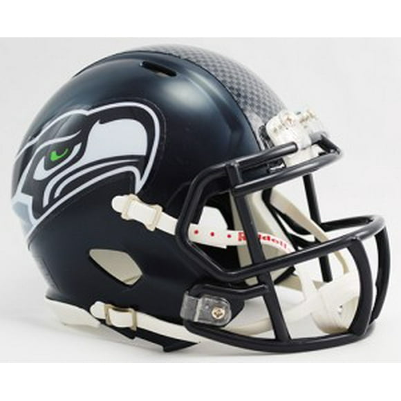 Seattle Seahawks Vitesse Mini Casque